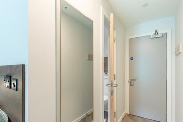 1 bed flat, Queens Road, Lace Market, Nottingham, NG23NA - Image 5